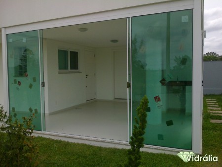 Vidro verde