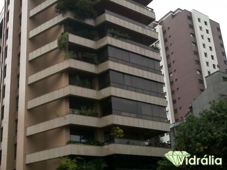 Vidro bronze